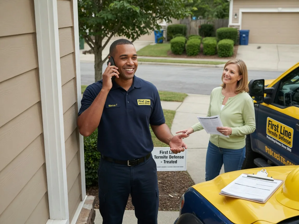 Termite Treatment Newport, MN FAQs